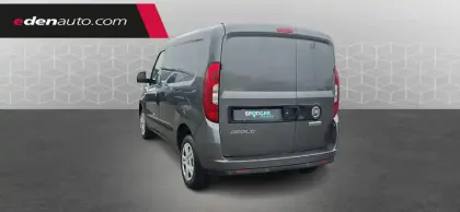 Photo 29 Fiat Doblo Gén. II Ph2 Pack Pro Trio Nav 3