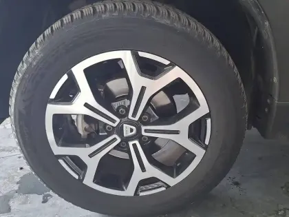 Photo 13 Dacia Duster  Blue dCi 115 4x2