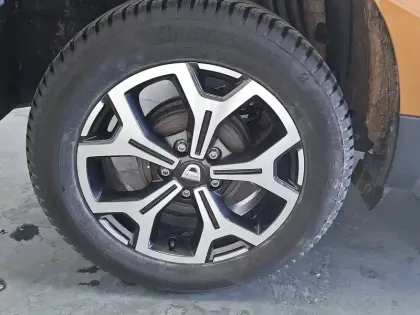 Photo 11 Dacia Duster  Blue dCi 115 4x2