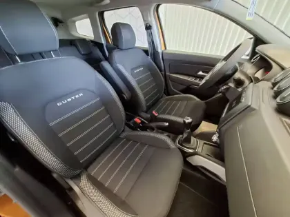 Photo 30 Dacia Duster  Blue dCi 115 4x2