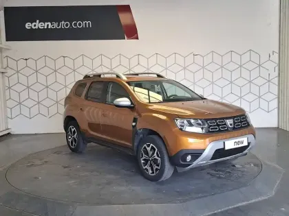 Photo 6 Dacia Duster  Blue dCi 115 4x2