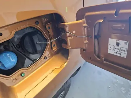 Photo 23 Dacia Duster  Blue dCi 115 4x2