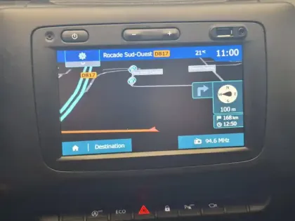 Photo 39 Dacia Duster  Blue dCi 115 4x2