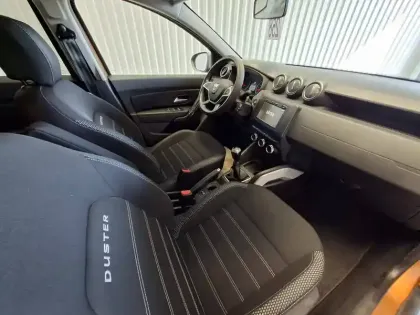 Photo 10 Dacia Duster  Blue dCi 115 4x2