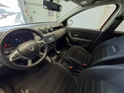 Photo 9 Dacia Duster  Blue dCi 115 4x2