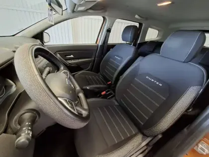 Photo 16 Dacia Duster  Blue dCi 115 4x2