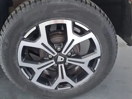 Photo 12 Dacia Duster  Blue dCi 115 4x2