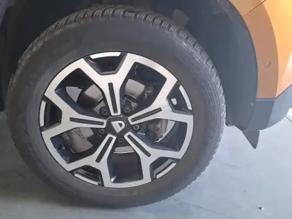 Photo 8 Dacia Duster  Blue dCi 115 4x2