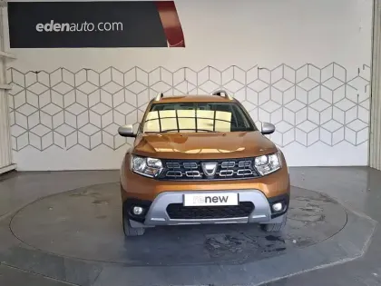 Photo 7 Dacia Duster  Blue dCi 115 4x2