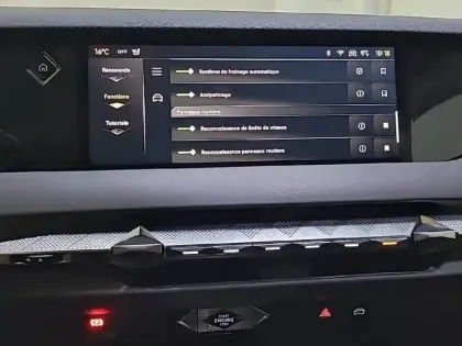 Photo 21 DS DS 4 Gén. II Ph1 La Première 5