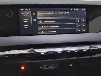 Photo 20 DS DS 4 Gén. II Ph1 La Première 5