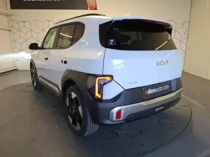 Photo 42 Kia EV2  107,8 kW (145 ch) Autonomie Standard 42.2 kWh