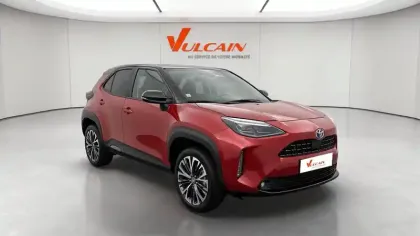 Photo 5 Toyota Yaris  Cross Hybride 116h 2WD