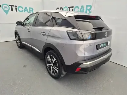 Photo 44 Peugeot 3008  Puretech 130ch S&S BVM6
