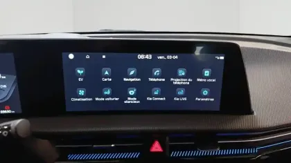 Photo 47 Kia Ev6  325 ch AWD