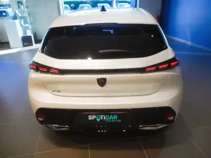 Photo 11 Peugeot 308  PureTech 130ch S&S EAT8