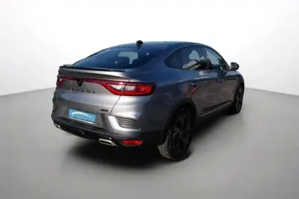 Photo 5 Renault Arkana  E-Tech hybride 145 - 22