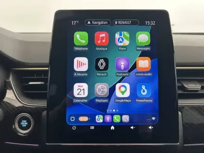 Photo 33 Renault Arkana  E-Tech hybride 145 - 22