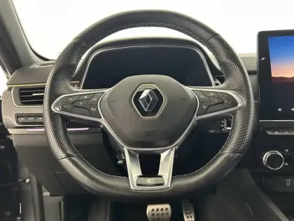 Photo 23 Renault Arkana  E-Tech hybride 145 - 22