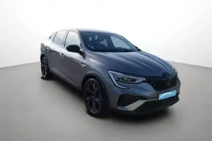 Photo 7 Renault Arkana  E-Tech hybride 145 - 22