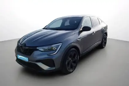 Photo Renault Arkana E-tech Engineered