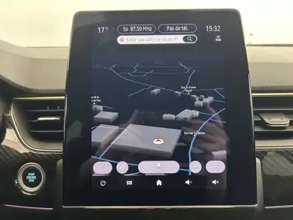 Photo 31 Renault Arkana  E-Tech hybride 145 - 22