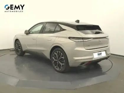 Photo 6 DS DS 4  Hybride E-Tense 225 EAT8