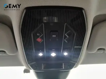 Photo 14 DS DS 4  Hybride E-Tense 225 EAT8