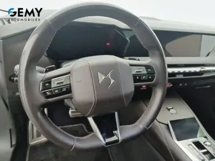 Photo 12 DS DS 4  Hybride E-Tense 225 EAT8