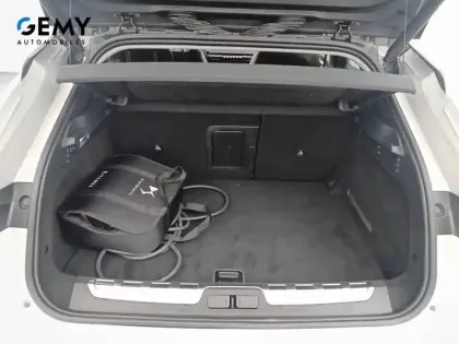 Photo 5 DS DS 4  Hybride E-Tense 225 EAT8