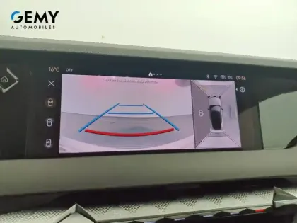 Photo 16 DS DS 4  Hybride E-Tense 225 EAT8