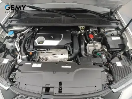 Photo 11 DS DS 4  Hybride E-Tense 225 EAT8