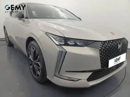 Photo 19 DS DS 4  Hybride E-Tense 225 EAT8