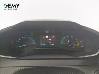 Photo 14 Peugeot 208  Electrique 50 kWh 136ch