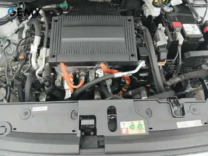 Photo 11 Peugeot 208  Electrique 50 kWh 136ch