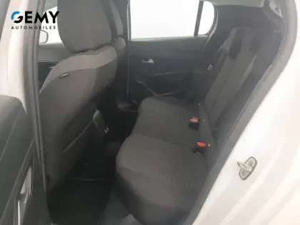 Photo 9 Peugeot 208  Electrique 50 kWh 136ch