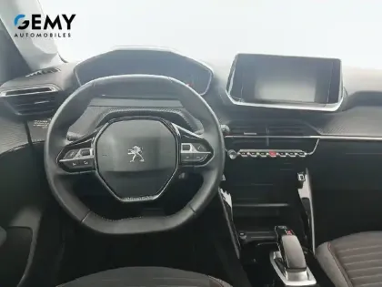 Photo 7 Peugeot 208  Electrique 50 kWh 136ch