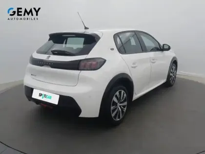 Photo 17 Peugeot 208  Electrique 50 kWh 136ch