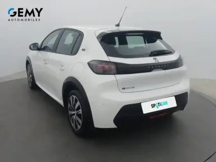 Photo 6 Peugeot 208  Electrique 50 kWh 136ch