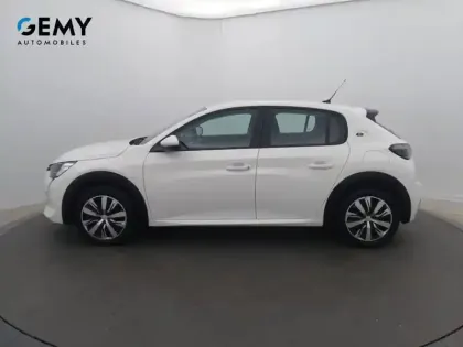 Photo 18 Peugeot 208  Electrique 50 kWh 136ch