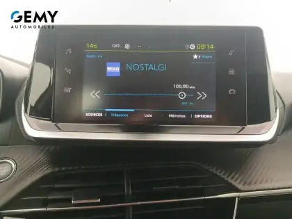 Photo 13 Peugeot 208  Electrique 50 kWh 136ch