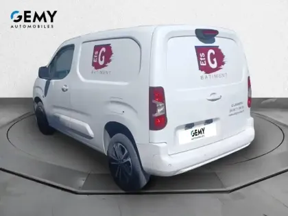 Photo 46 Citroën Berlingo  VAN M 1000 BLUEHDI 130 S&S EAT8