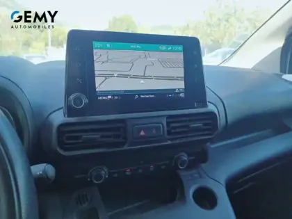 Photo 35 Citroën Berlingo  VAN M 1000 BLUEHDI 130 S&S EAT8