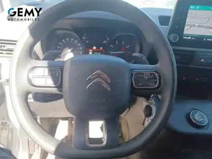 Photo 54 Citroën Berlingo  VAN M 1000 BLUEHDI 130 S&S EAT8