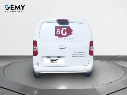 Photo 44 Citroën Berlingo  VAN M 1000 BLUEHDI 130 S&S EAT8