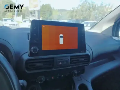 Photo 37 Citroën Berlingo  VAN M 1000 BLUEHDI 130 S&S EAT8