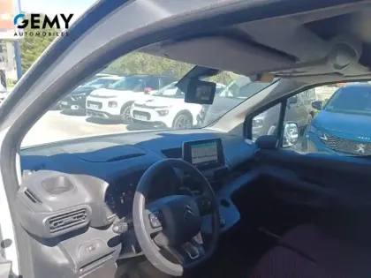 Photo 47 Citroën Berlingo  VAN M 1000 BLUEHDI 130 S&S EAT8