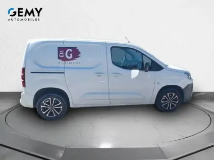 Photo 43 Citroën Berlingo  VAN M 1000 BLUEHDI 130 S&S EAT8