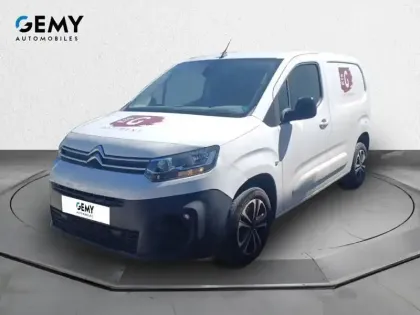 Photo 40 Citroën Berlingo  VAN M 1000 BLUEHDI 130 S&S EAT8