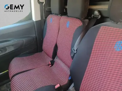 Photo 9 Citroën Berlingo Gén. III Ph1 Driver 3